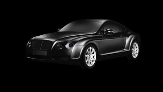 Sedan limo