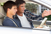 driving lesson
