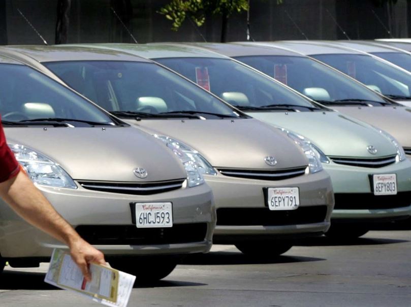 car rental