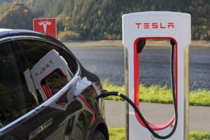 electric car