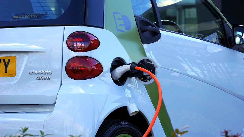 electric drive